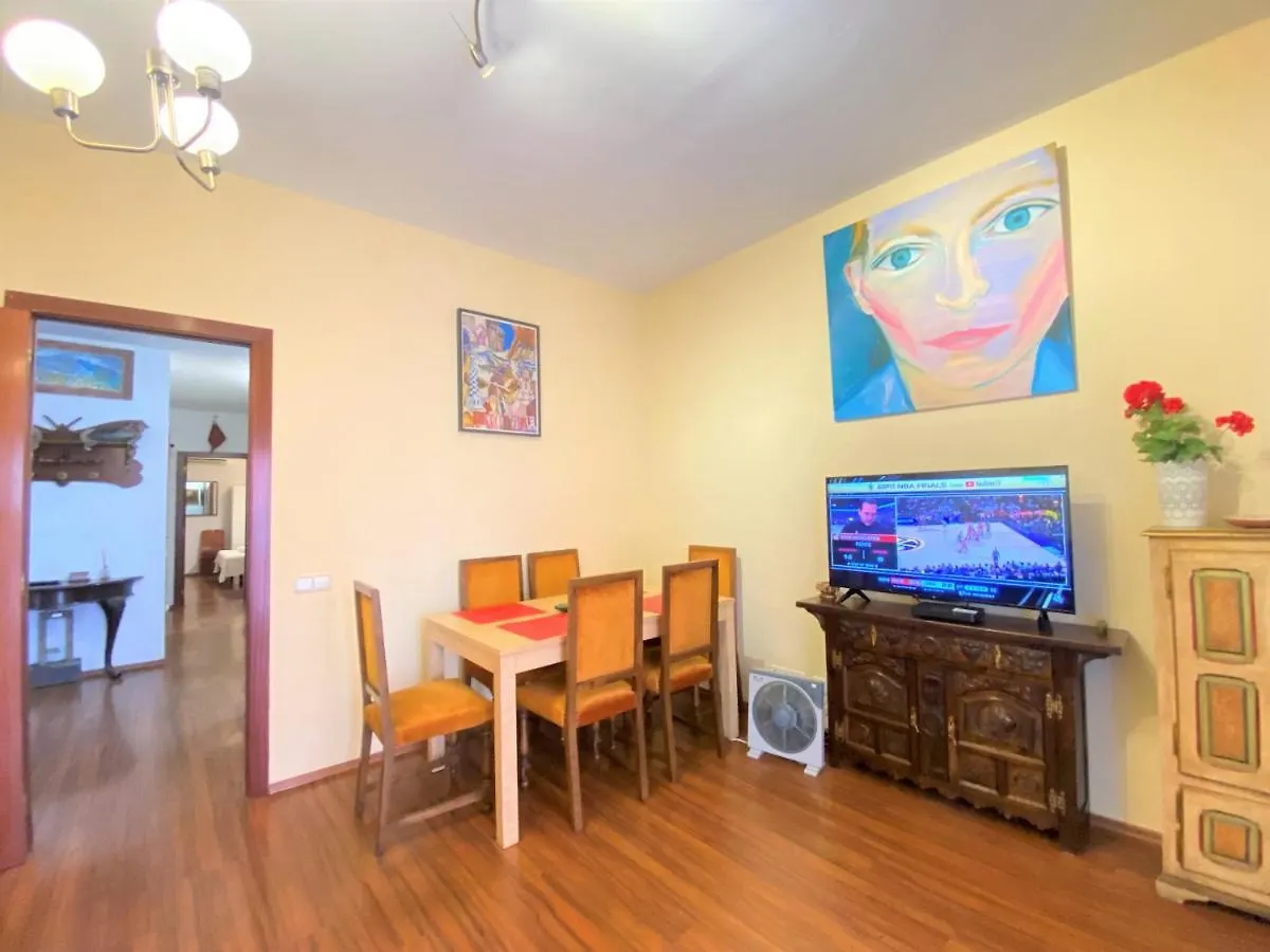 Tarracohomes, Th17 Apartamento Vacacional Vintage 塔拉戈纳 公寓