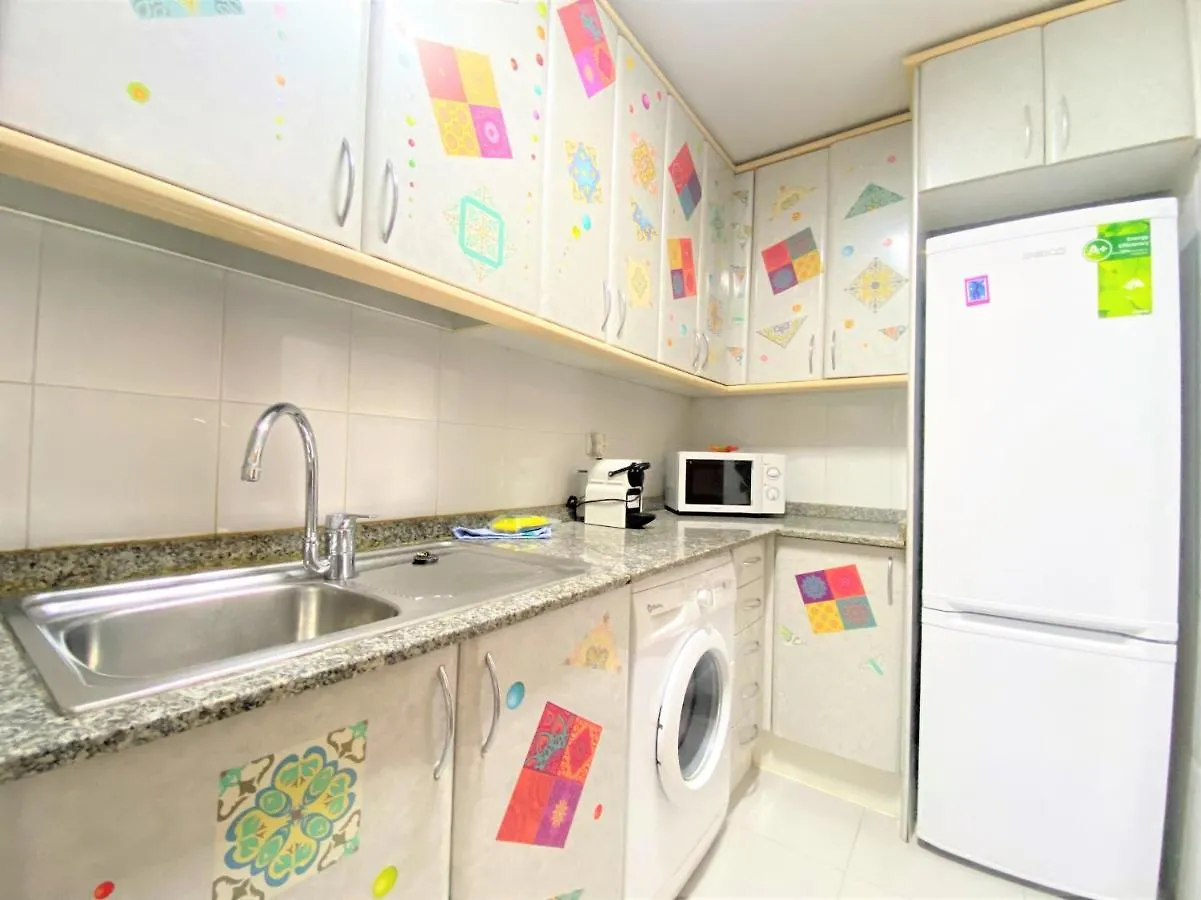 Tarracohomes, Th17 Apartamento Vacacional Vintage 塔拉戈纳 公寓