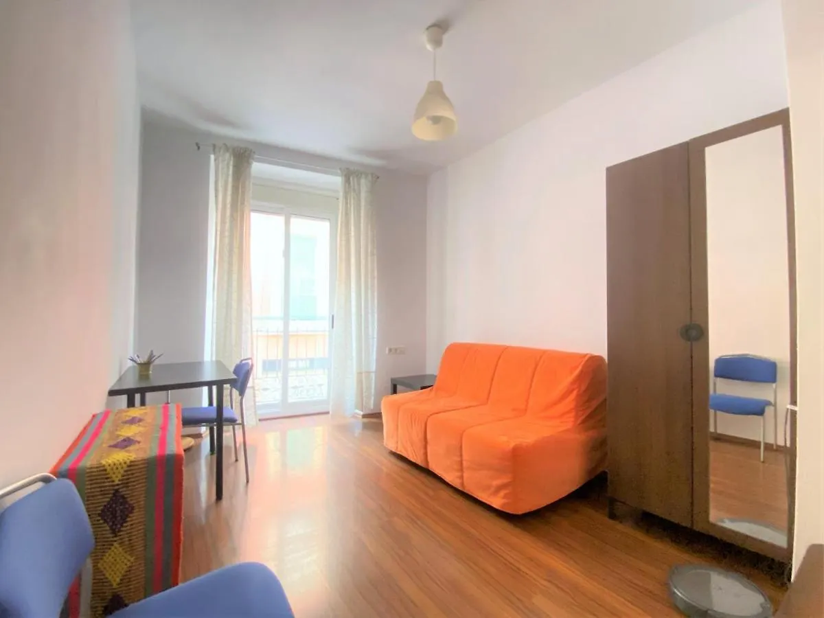 公寓 Tarracohomes, Th17 Apartamento Vacacional Vintage 塔拉戈纳 西班牙