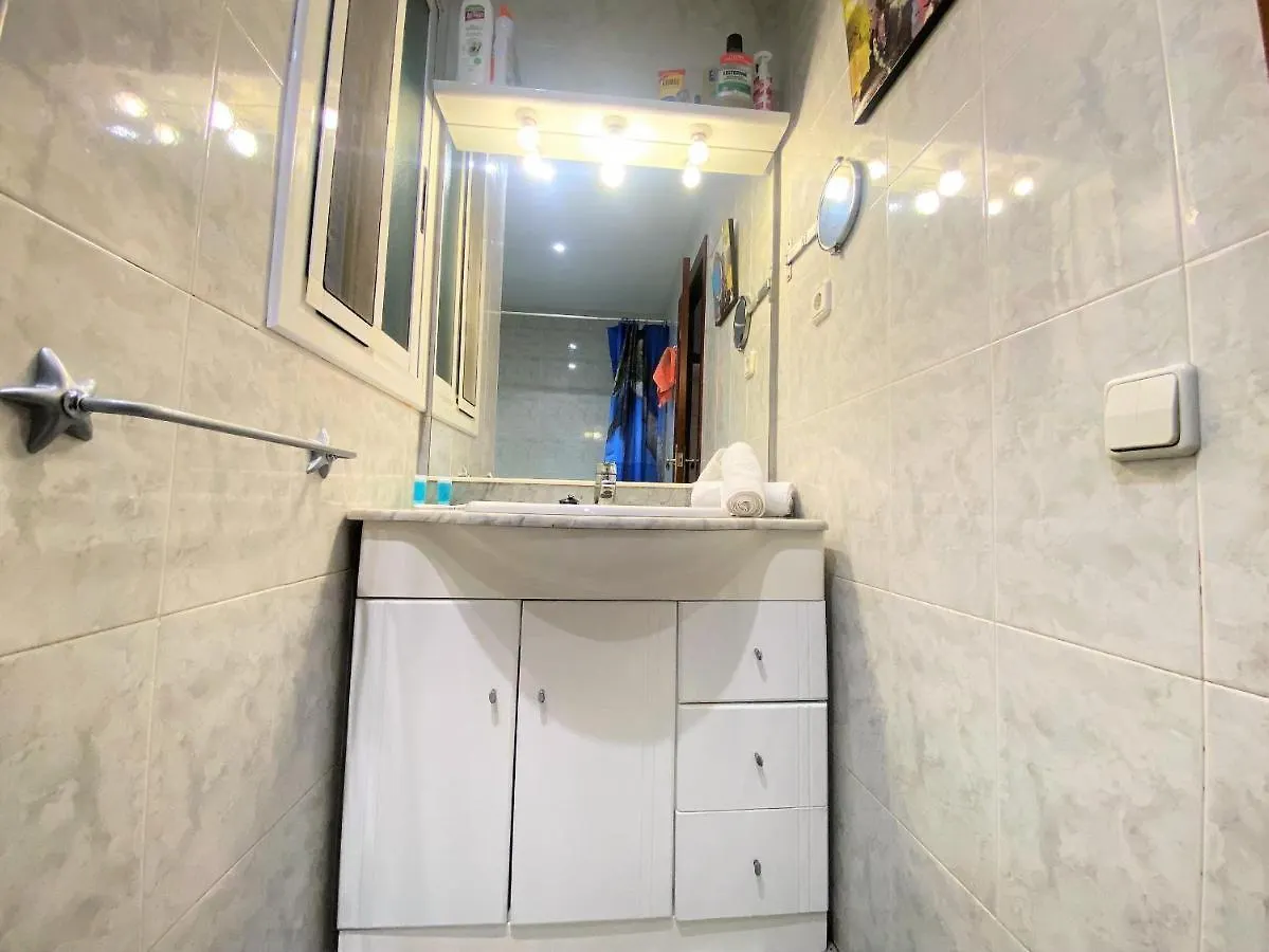 Tarracohomes, Th17 Apartamento Vacacional Vintage 塔拉戈纳 公寓