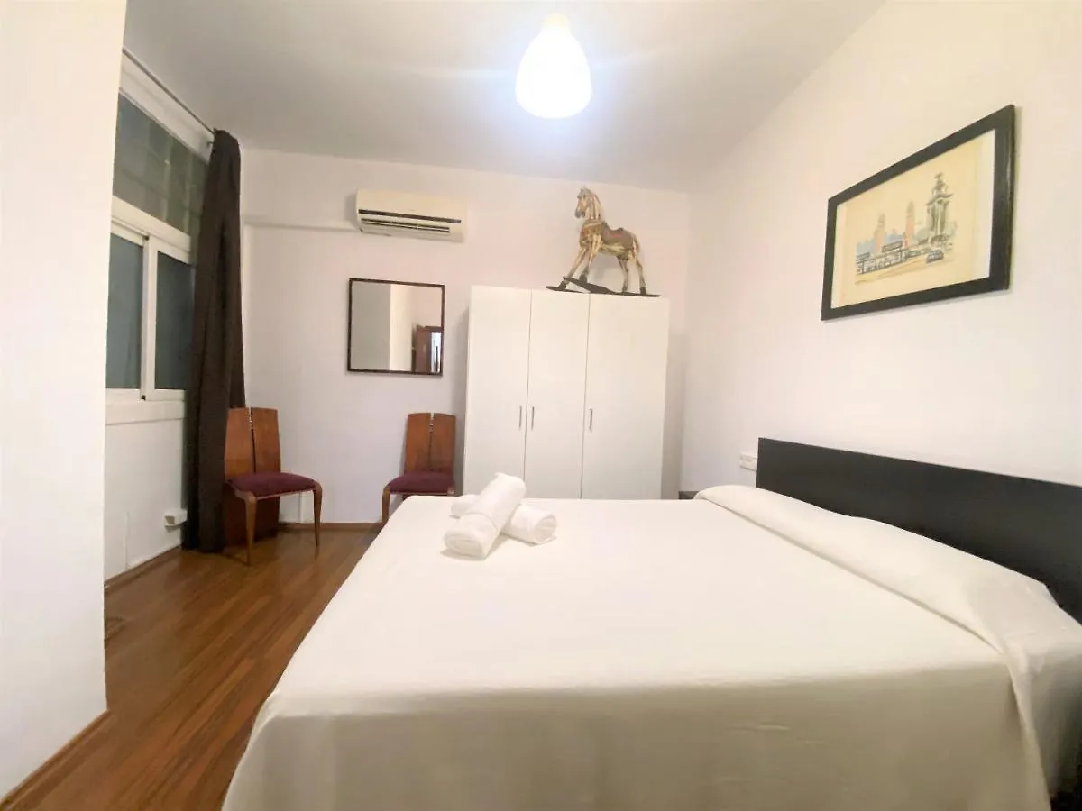 公寓 Tarracohomes, Th17 Apartamento Vacacional Vintage 塔拉戈纳 西班牙