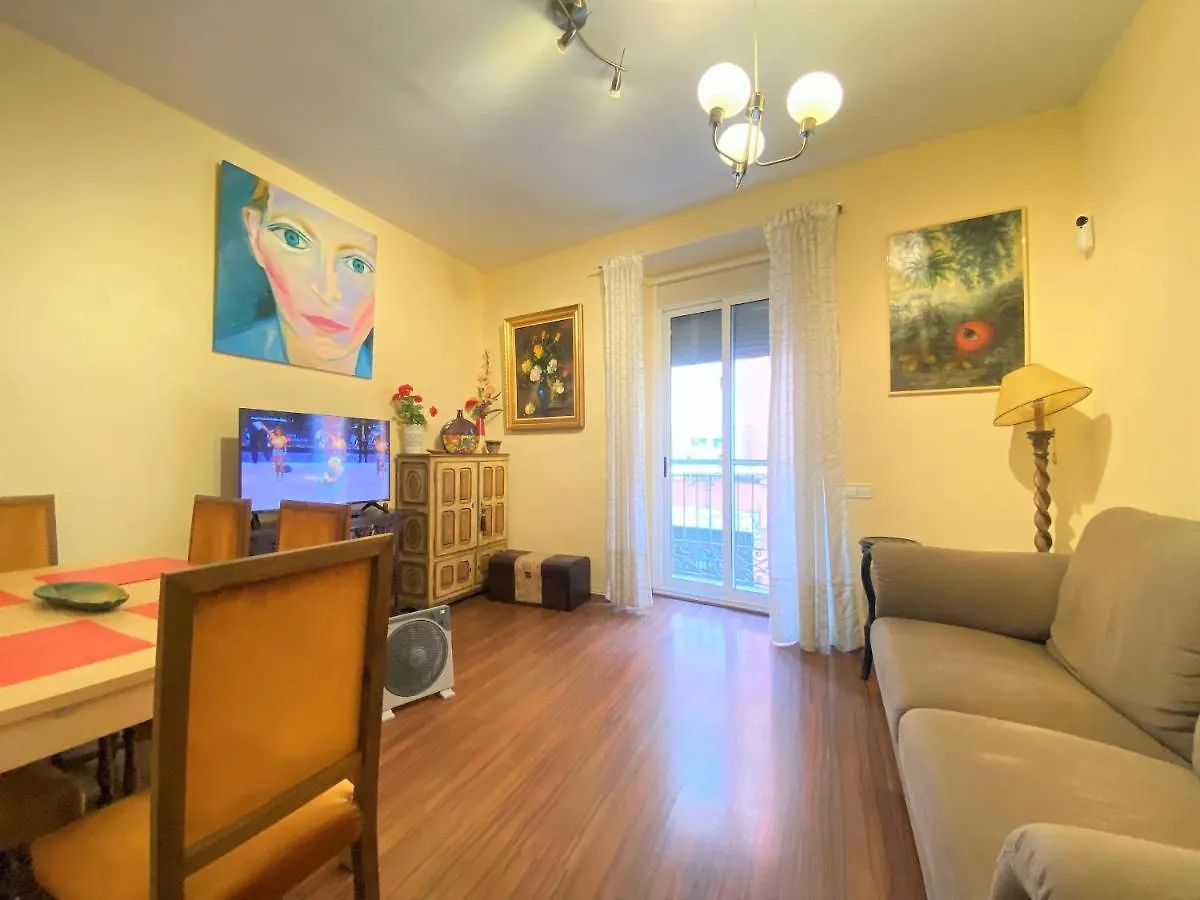 Tarracohomes, Th17 Apartamento Vacacional Vintage 塔拉戈纳 公寓