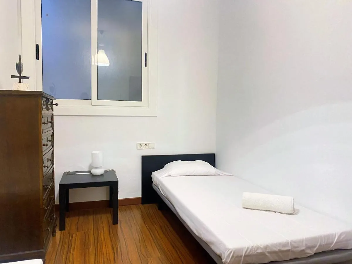 Tarracohomes, Th17 Apartamento Vacacional Vintage 塔拉戈纳 0*,