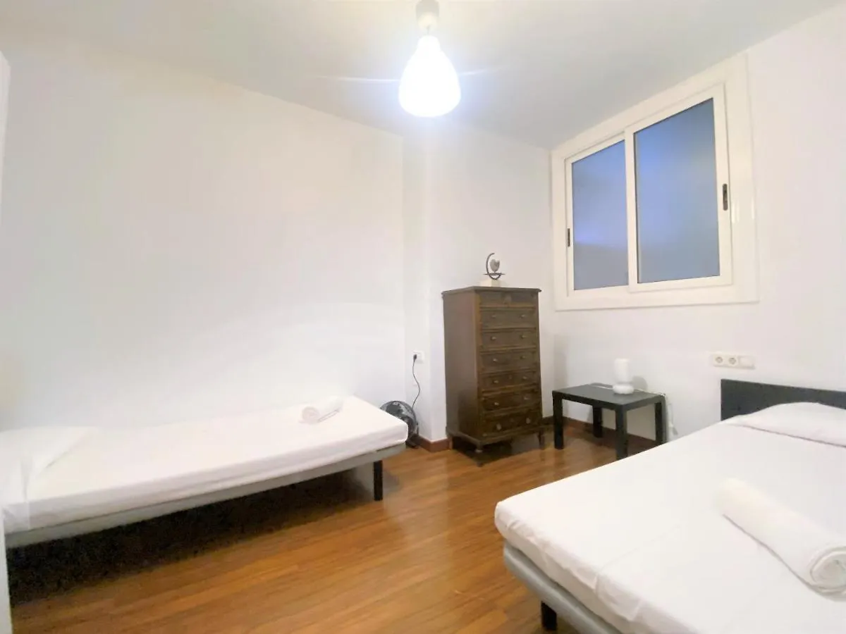 公寓 Tarracohomes, Th17 Apartamento Vacacional Vintage 塔拉戈纳