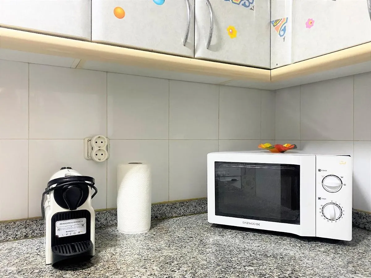 Tarracohomes, Th17 Apartamento Vacacional Vintage 塔拉戈纳 0*,