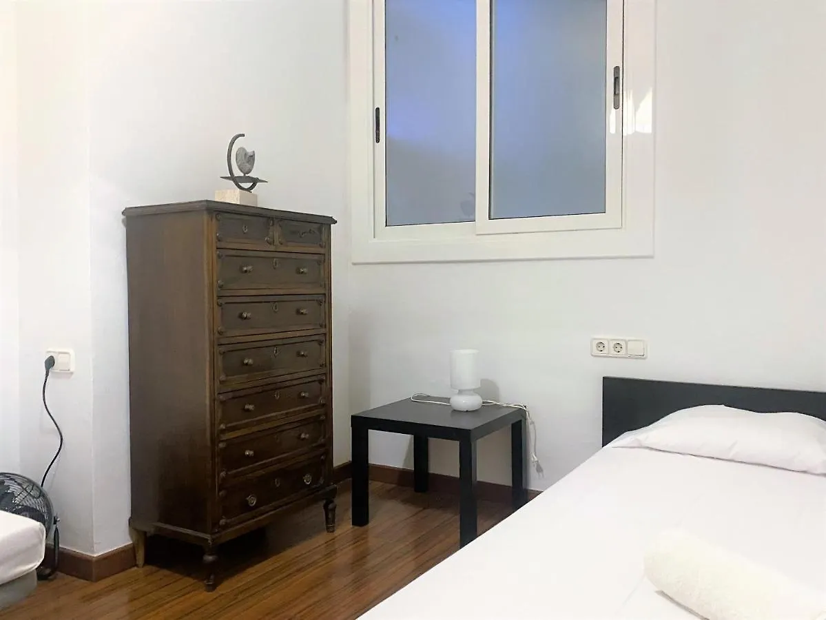 Tarracohomes, Th17 Apartamento Vacacional Vintage 塔拉戈纳 0*,