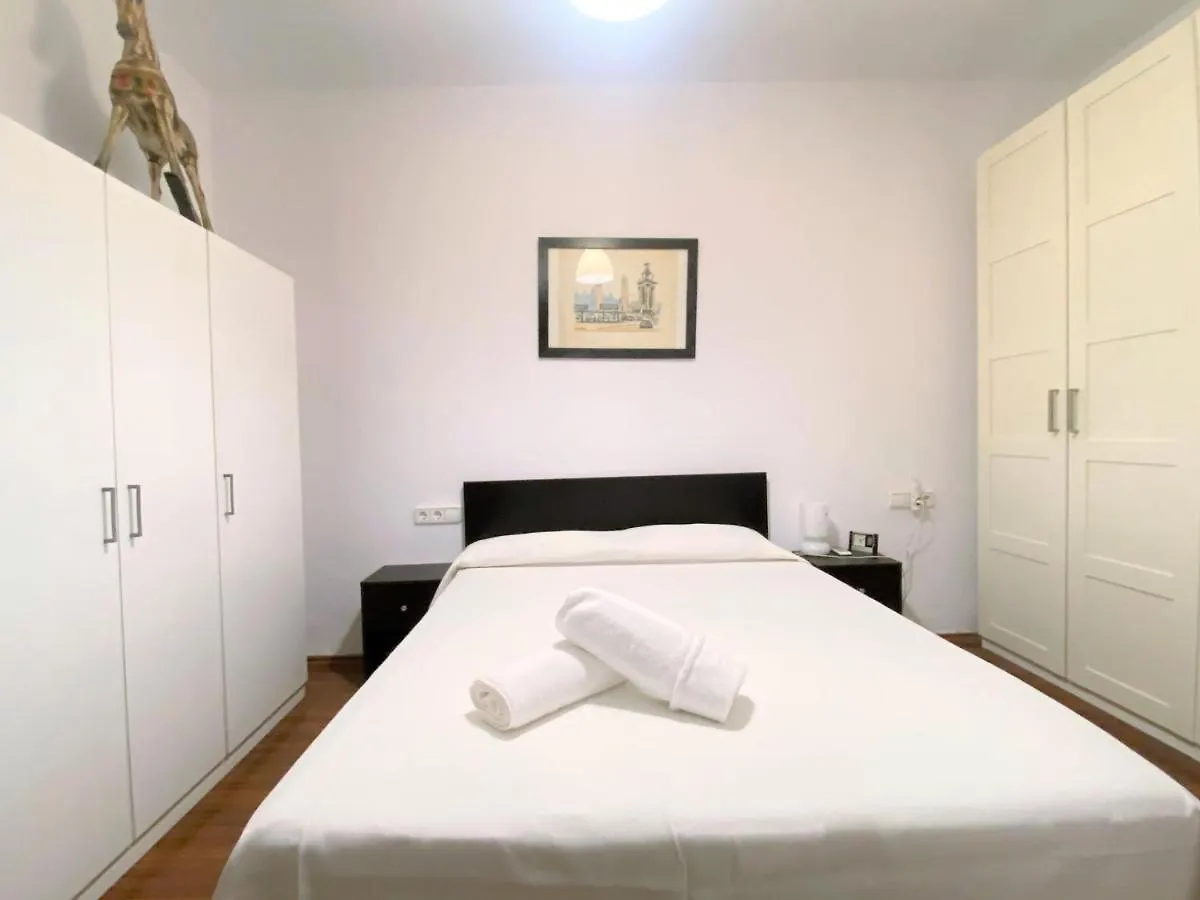 Tarracohomes, Th17 Apartamento Vacacional Vintage 塔拉戈纳