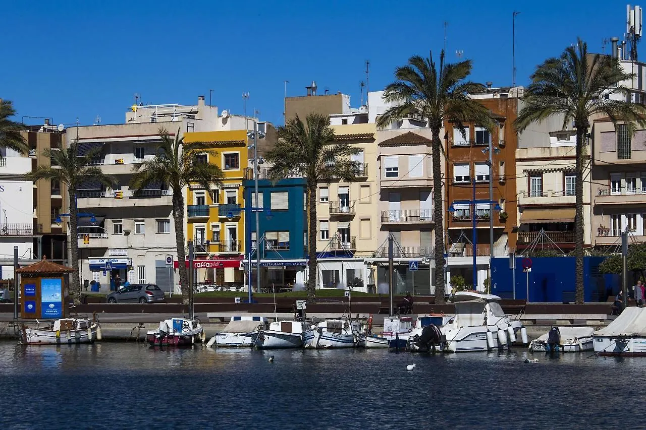Tarracohomes, Th17 Apartamento Vacacional Vintage 塔拉戈纳