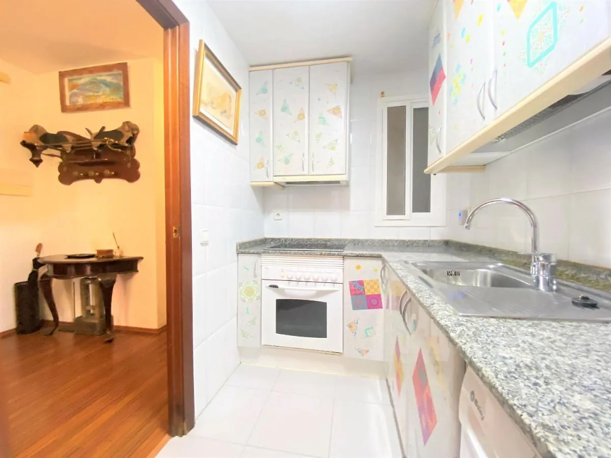 Tarracohomes, Th17 Apartamento Vacacional Vintage 塔拉戈纳