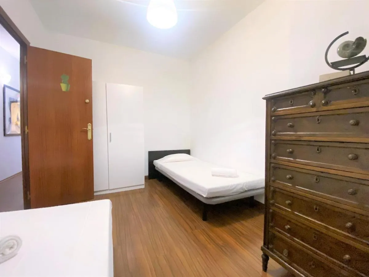 Tarracohomes, Th17 Apartamento Vacacional Vintage 塔拉戈纳