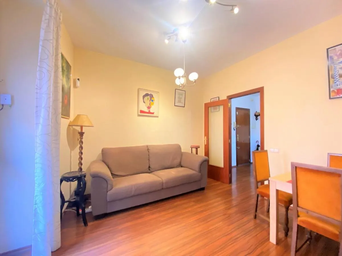 公寓 Tarracohomes, Th17 Apartamento Vacacional Vintage 塔拉戈纳