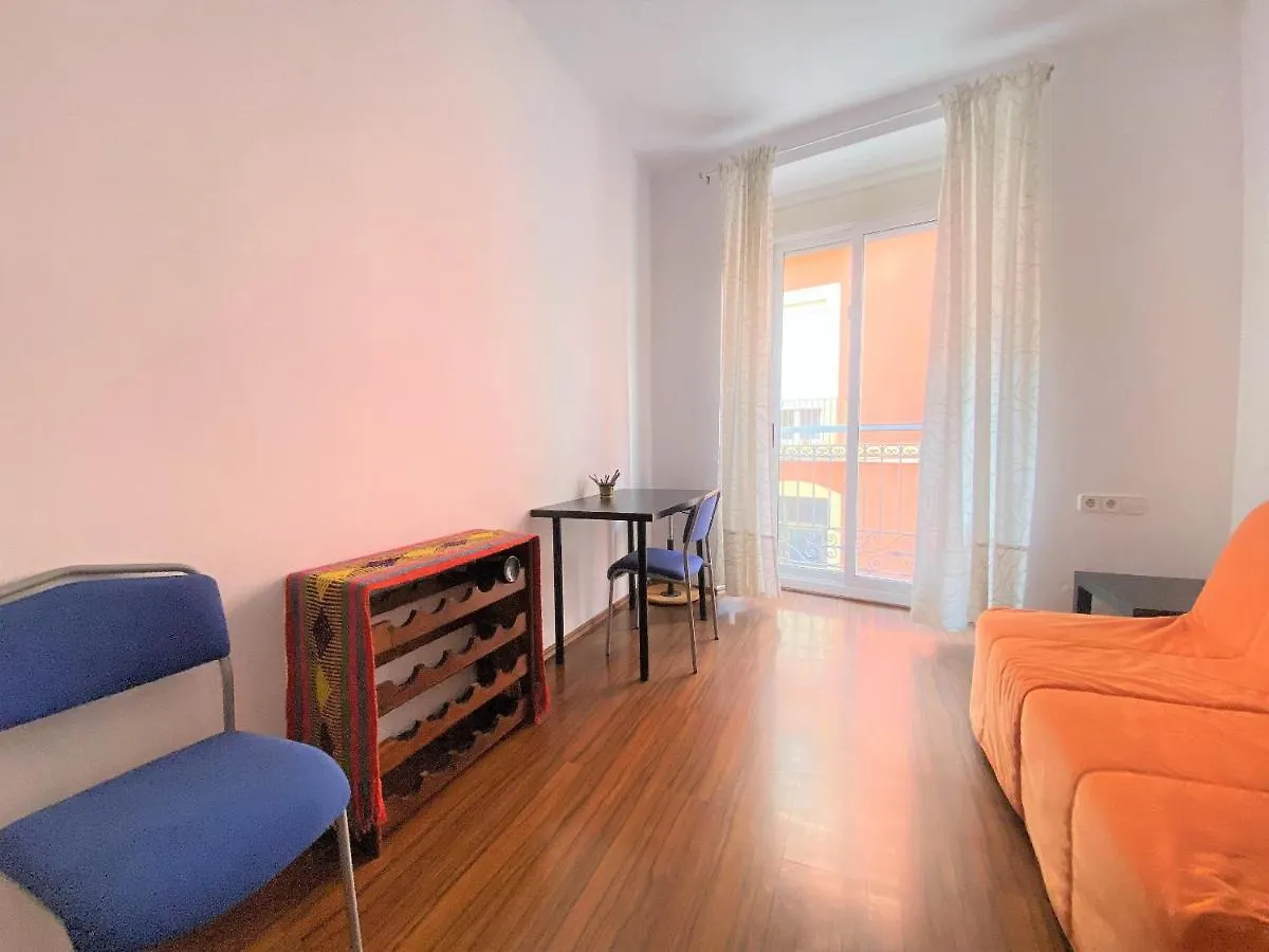 Tarracohomes, Th17 Apartamento Vacacional Vintage 塔拉戈纳 西班牙