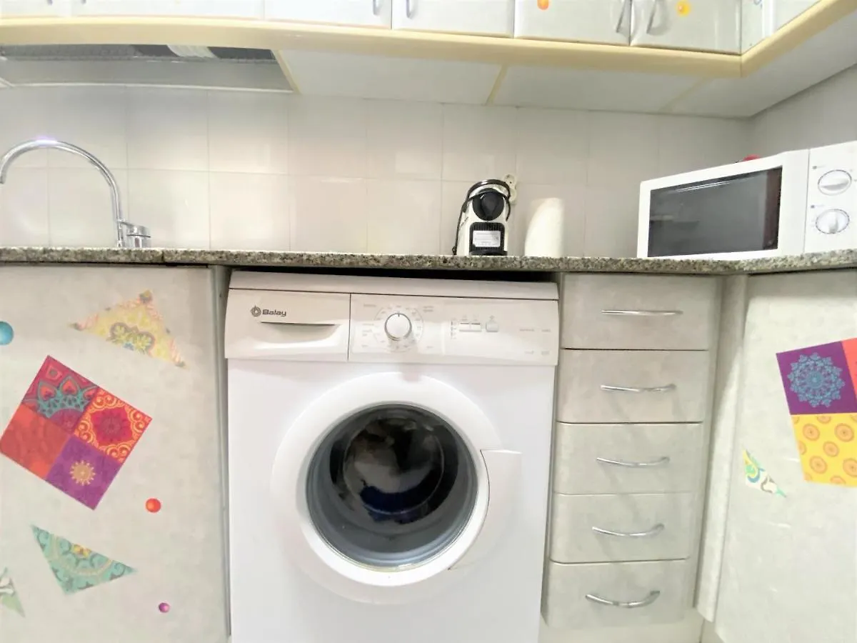 Tarracohomes, Th17 Apartamento Vacacional Vintage 塔拉戈纳