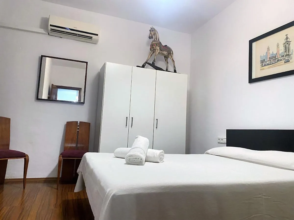 公寓 Tarracohomes, Th17 Apartamento Vacacional Vintage 塔拉戈纳